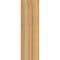Ekena Millwork Thorton Traditional Rough Sawn Outlooker, Western Red Cedar, 8"W x 14"D x 26"H OUT08X14X26THR01RWR - alternate 3
